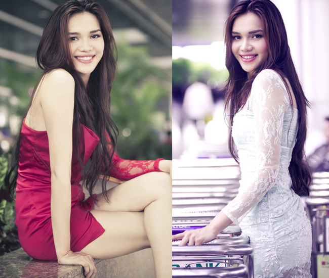 Bởi lẽ trong cuộc thi Miss Asean 2012 vào tháng 12/2012 tại Thái Lan, Diệu Hân (khi đó 22 tuổi) đã giành danh hiệu cao nhất.